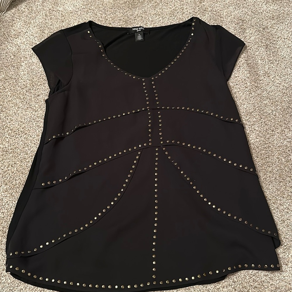Nine West Blouse S